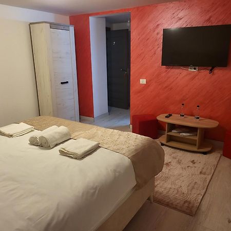 Soimii Bucovinei Residence Vatra Moldoviţei Extérieur photo